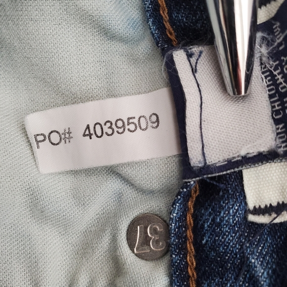 Madewell  Denim Short size 31. - Picture 6 of 11